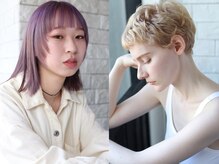ヘアーアンドメイク フォルス(HAIR&MAKE FORS)の雰囲気（FORSのスタイルはカットからメイク、スタイリングまで自作です♪）