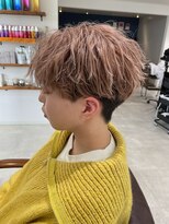 オシャマ ヘアー サンク 二川店(Oshama hair CinQ5)&nbsp;ハイトーンショート