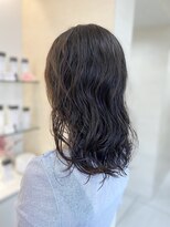 ヒビカ(HIBIKA) 大人可愛い ニュアンスパーマ