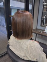 アンティコ (antico)&nbsp;ツートーンベージュカラー