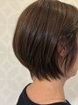 アクラ 伊奈店(acra) 白髪染めとカット