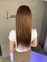 ラニシス ヘアー(Lanisis Hair)&nbsp;長さだしロング！