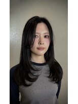 結び(musubi) レイヤーカット