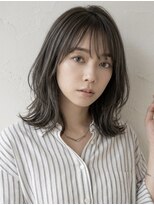 ヘアメイクアール(Hair Make R) ミディアム