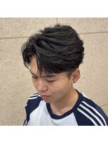 ロイ(ROY)&nbsp;フェザーパーマ