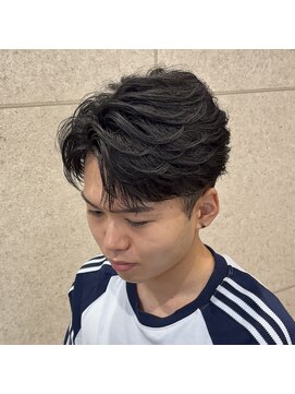 ロイ(ROY) フェザーパーマ