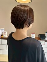 ココル 土呂店(CoCoLu)&nbsp;30代40代50代◎根元カラー＋メンテナンスカットで整うボブ土呂