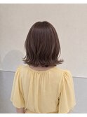 大人可愛い外ハネボブ