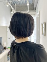 カリーナヘア(Carina Hair) かわいい丸みショート