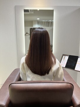 トゥーリ JR二日市駅前店(tuuli) tuuli 筑紫野二日市駅前店◇ミディアムレイヤー20代30代40代