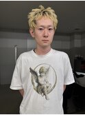 ハイトーンナードショート