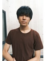 ブークル(boucle) ストレートショート 刈り上げないショート ナチュラルショート