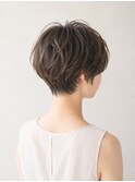 30/40/５０代　ショート☆くびれ☆似合わせ