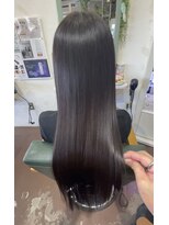 アドナインス(Add9)&nbsp;メテオカラー　髪質改善カラー　美髪矯正