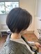 ココット(COCOTTE)の写真/50代女性必見！顔周りの似合わせで理想のショートボブに。収まりが良いと評判のサロンです♪