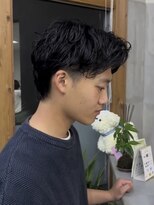 エゴ(ego)&nbsp;ツイストスパイラルパーマ