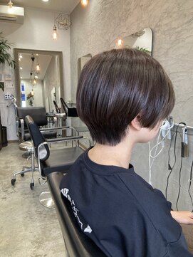 エン(en) ショート