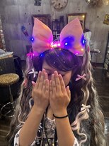 プラメーラ(PRAMEERA)&nbsp;だんじりヘアセット