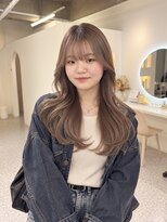 シエル 一社(cher)&nbsp;やわらかレイヤーロング