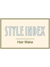 STYLE INDEX 茗荷谷店　スタイル インデックス ミョウガダニテン