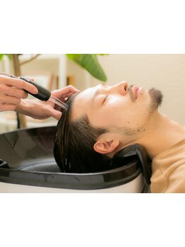 新所沢コープ向いにOPEN！こだわるメンズの為のバーバーmod's hair men/ヘッドスパクーポン充実＜理容室＞