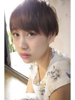 ロウイ 下北沢(LOAWe)&nbsp;#LOAWe style 「ミディアムヘア」