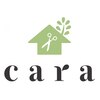 カラ(cara)のお店ロゴ