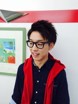 フラップインフィニティ(fLaP infinity) 爽やかフロントアップスタイル