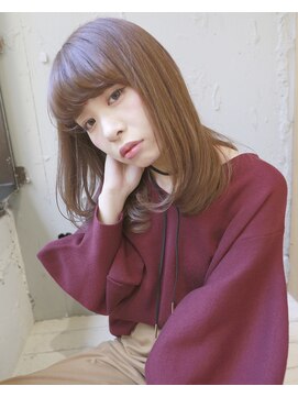 スタジオ ノル(studio noll) 《studio noll佐田》ふんわりナチュラルストカール