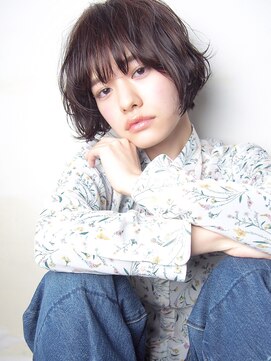 アリシア(arishia) ランダムカール×グラボブ