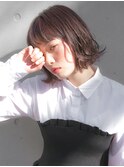 人気が絶えないボブスタイル得意です！