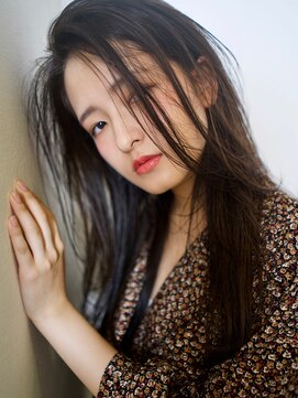 ブルック(BROOK.) ナチュラル＃ロング