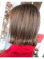 サニー(SUNNY) 透明感＊ミルクティーベージュ