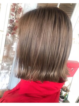 サニー(SUNNY) 透明感＊ミルクティーベージュ