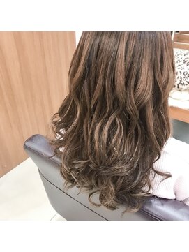 ノーブル 白金台店(Noble by PROGRESS) グラデーションカラー