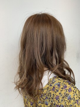 ヴィコロ(vicolo) マットミルクティー