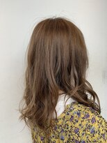 ヴィコロ(vicolo) マットミルクティー