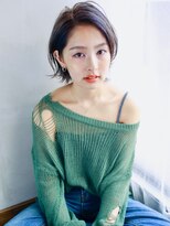 バース(BIRTH)&nbsp;天神【BIRTH】ナチュラルボブ×外ハネ