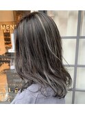 ☆コントラストハイライトカラー☆