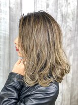 レーヴ リゾート 池袋(Reve resort)&nbsp;ハイライト×アレンジボブ[池袋][池袋東口]【Reve池袋】