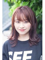 アメリ 新宿(Ameri)&nbsp;Ameri ピンクモカブラウン【新宿】