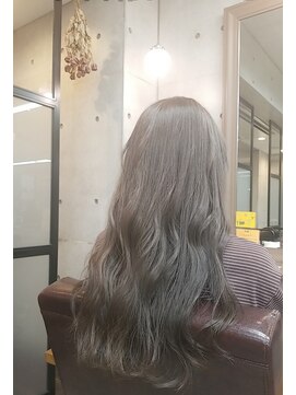 シエル 松山店(CIEL) ミルクティグレージュ