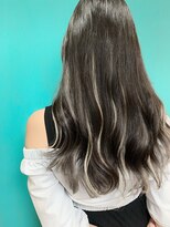 ルフレ 新宿本店1st(Reflet)&nbsp;《ハイライト×　プルエクステ》#新宿#新宿三丁目#髪質改善