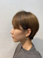 エクボ バイ リコ(ecubo bylico)&nbsp;耳掛けショート