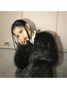 キーゴ 博多(KY-GO.) hair arrange momo Style