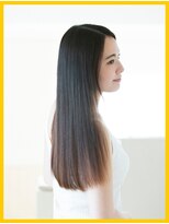 ヘアー リラックス 風香(HAIR RELAX) 髪に優しい縮毛矯正・髪質改善効果あり・30代40代50代仙台富沢