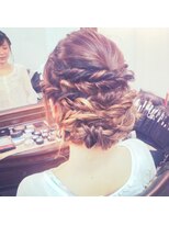 ブラウ ネイル パーティー(Blau Nail Party)&nbsp;ツイスト∞シニオン