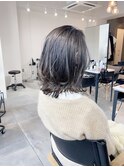 ノンブローでおさまる大人スタイル『Tree hairsalon 』本厚木