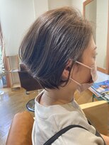 ムスビ(hair musubi) 小顔ナチュラルボブ