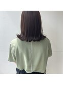 【 少し明るめのまろやかグレージュ◎ 】